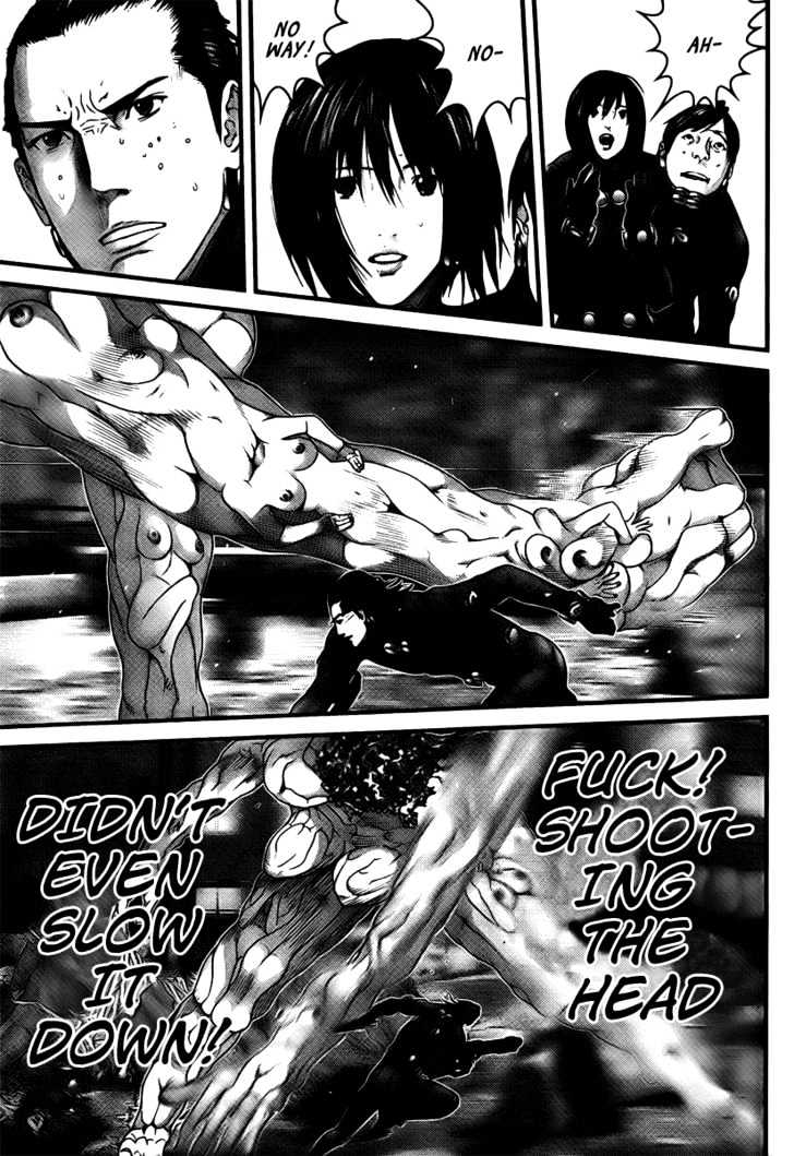 Gantz Chapter 266 image 11