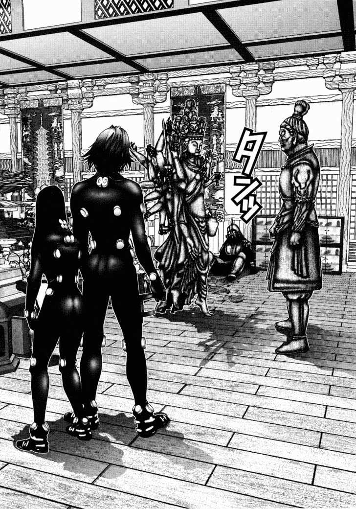 Gantz Chapter 76 image 12