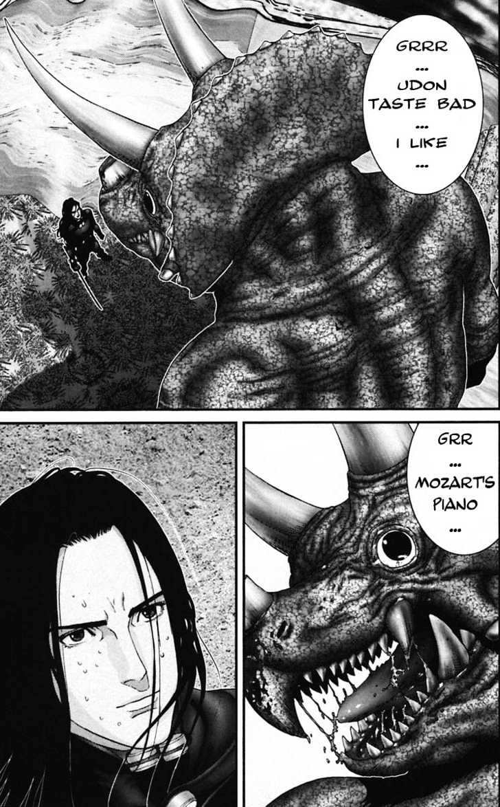 Gantz Chapter 139 image 03