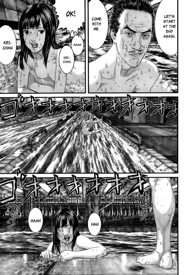 Gantz Chapter 321 image 08