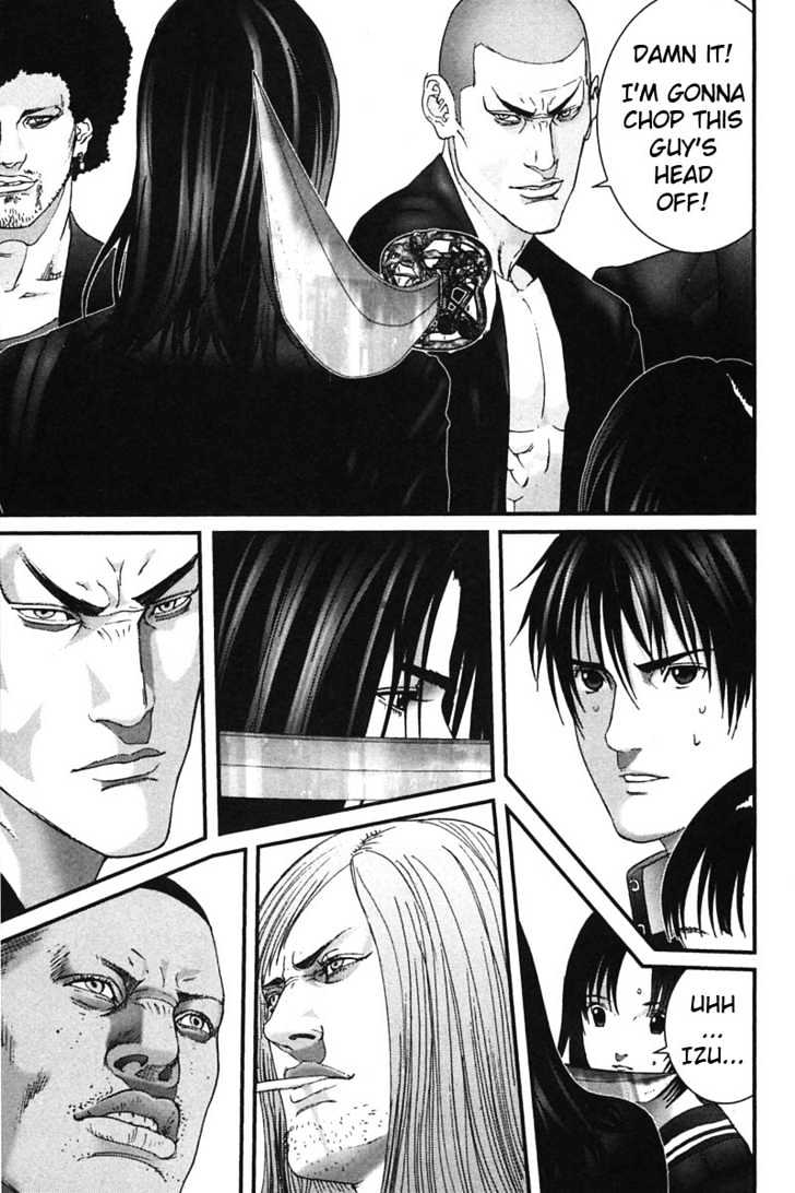 Gantz Chapter 165 image 05