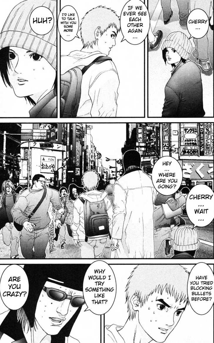 Gantz Chapter 128 image 06