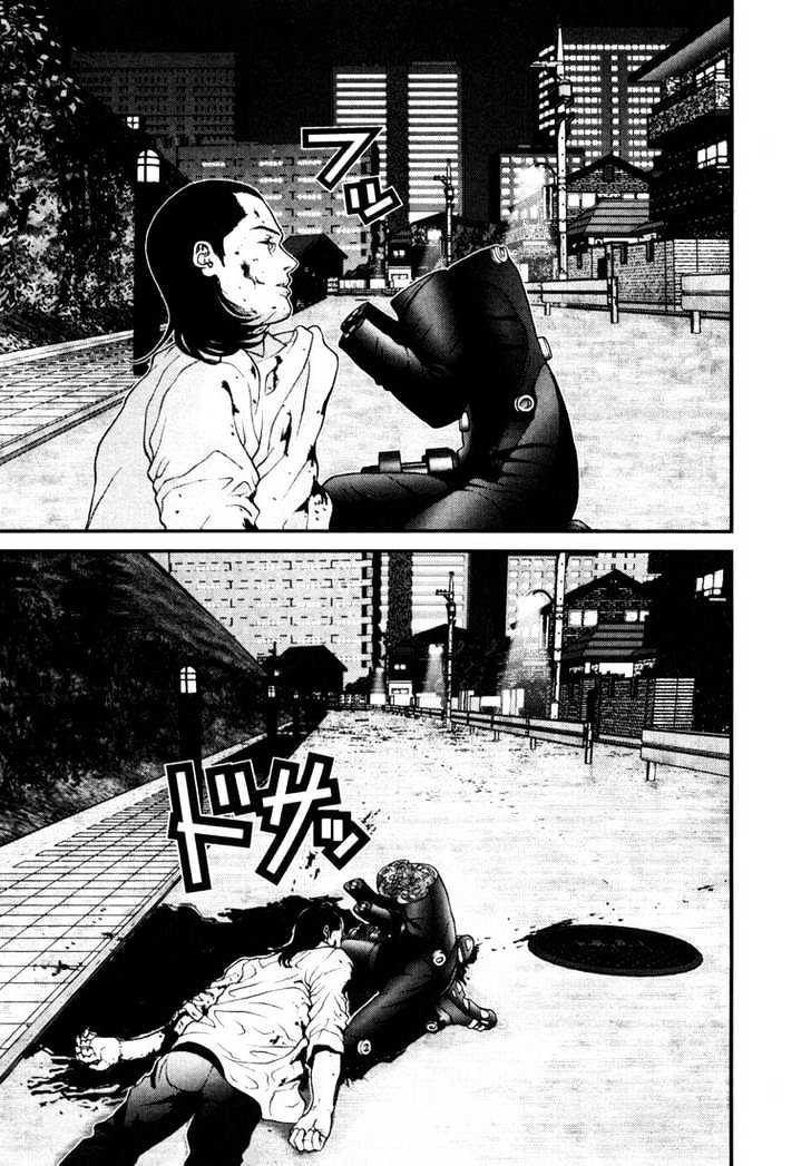 Gantz Chapter 18 image 17