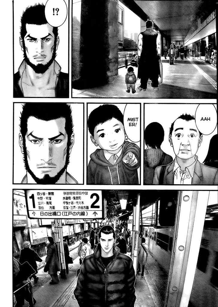 Gantz Chapter 285 image 09