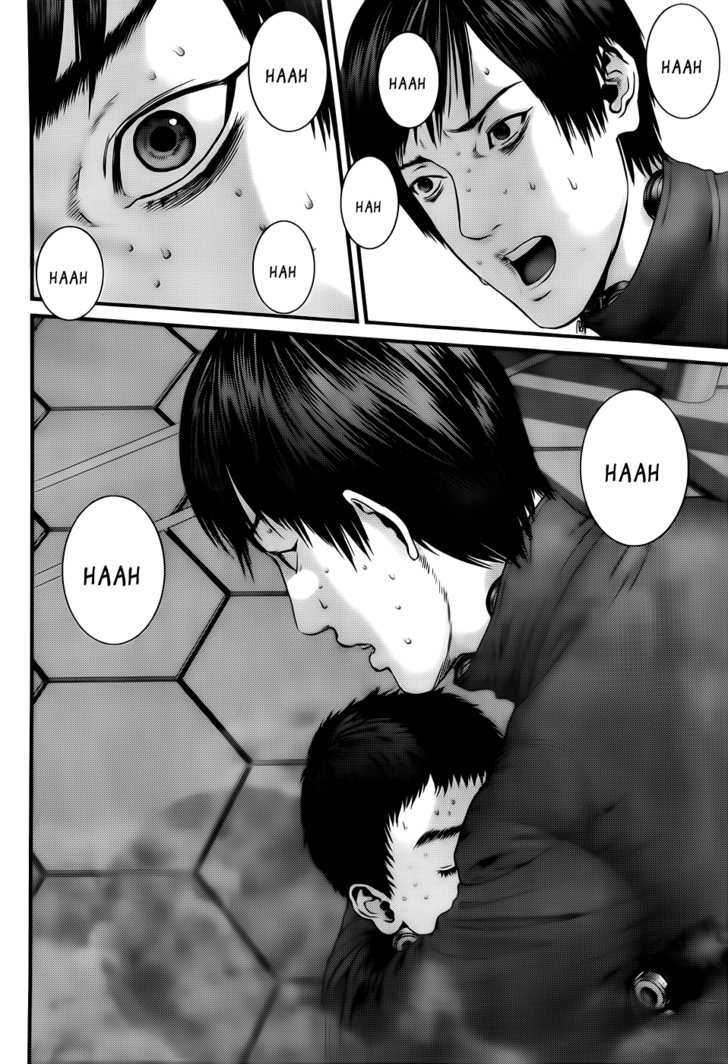 Gantz Chapter 342 image 06