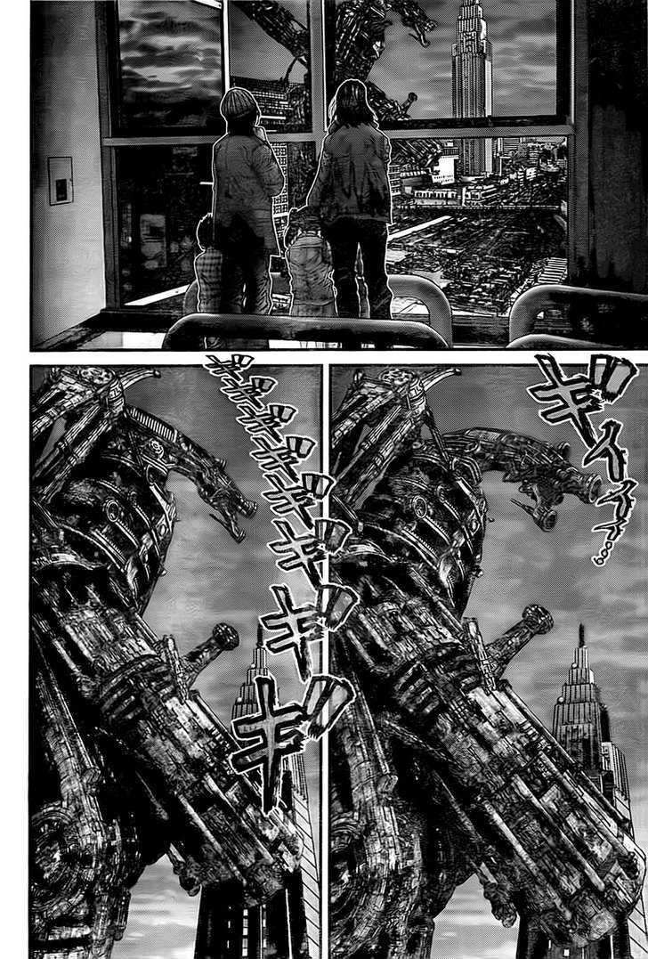 Gantz Chapter 305 image 07