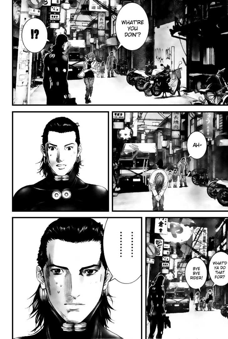 Gantz Chapter 248 image 16