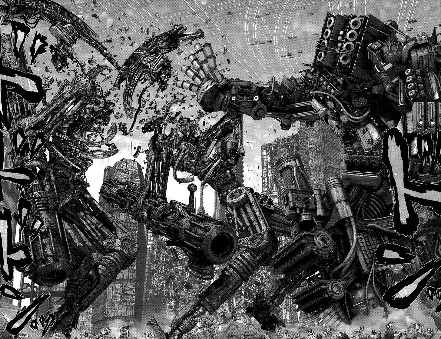 Gantz Chapter 359 image 18