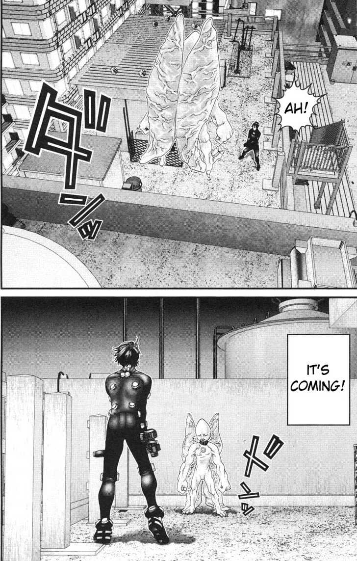 Gantz Chapter 96 image 04