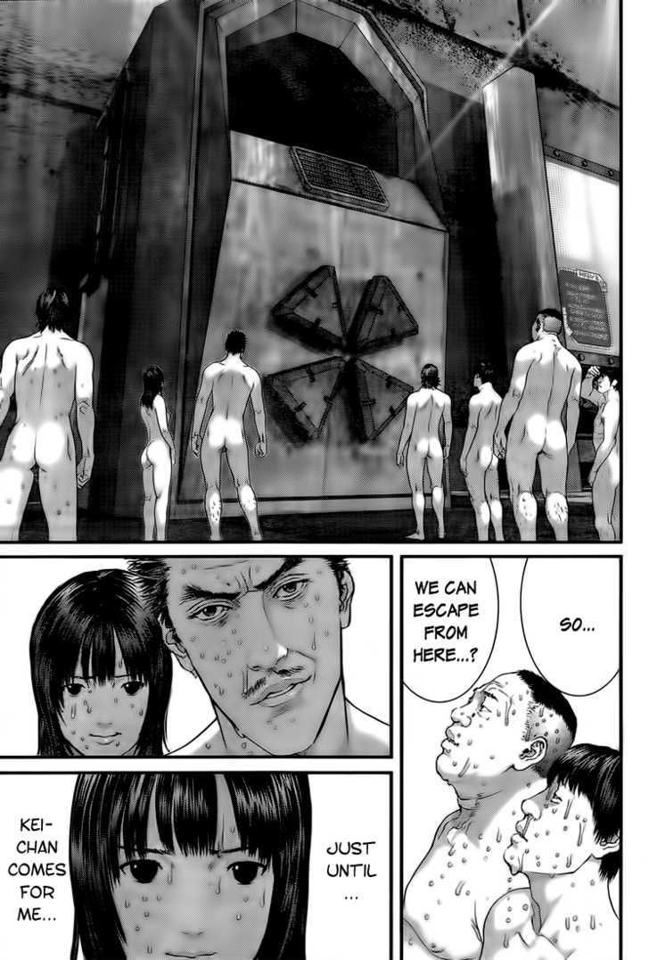 Gantz Chapter 321 image 10