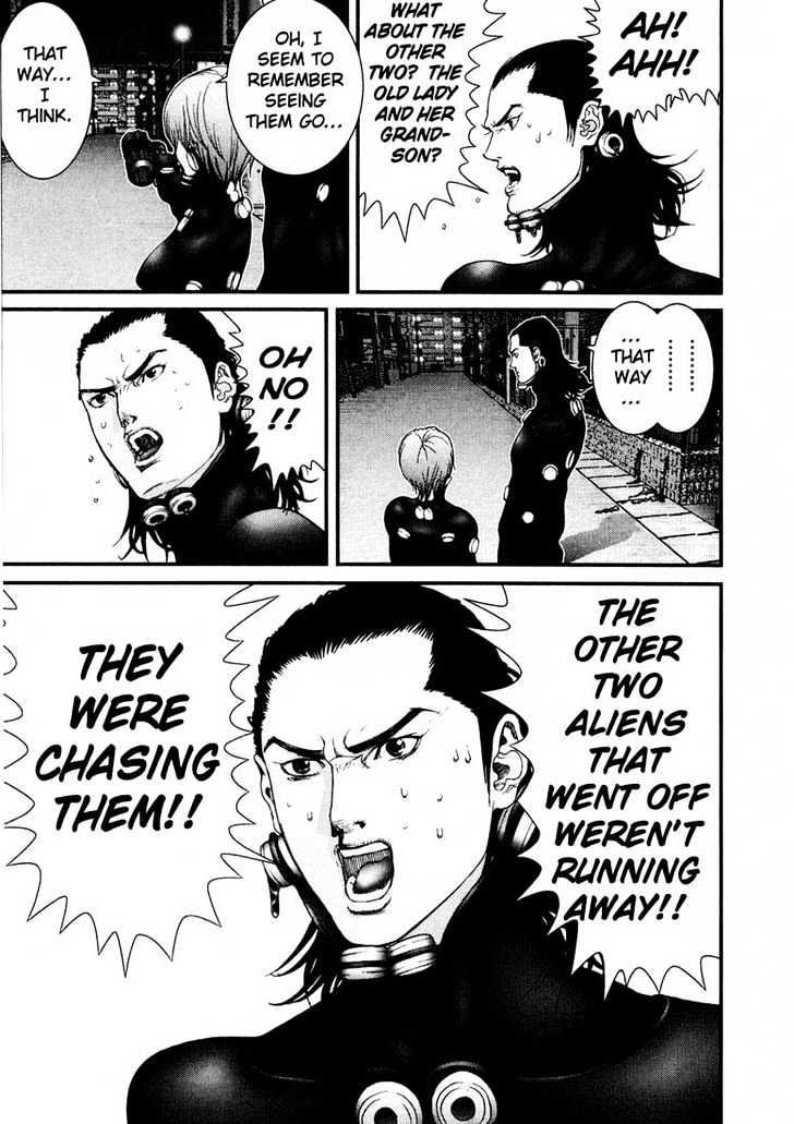 Gantz Chapter 46 image 09