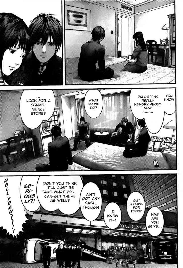 Gantz Chapter 313 image 07