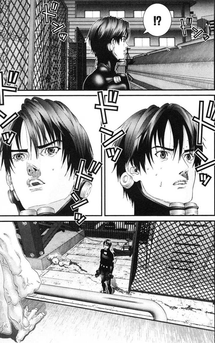 Gantz Chapter 97 image 14