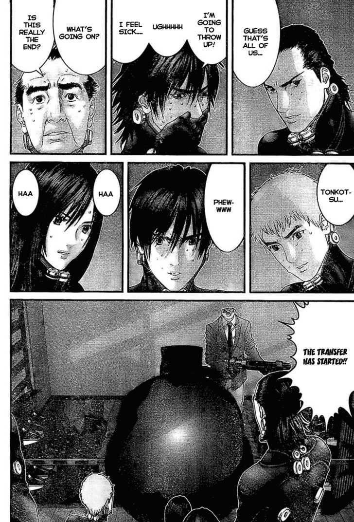 Gantz Chapter 290 image 13