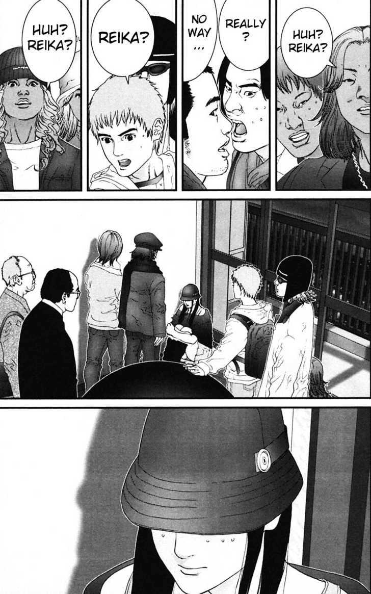 Gantz Chapter 135 image 09