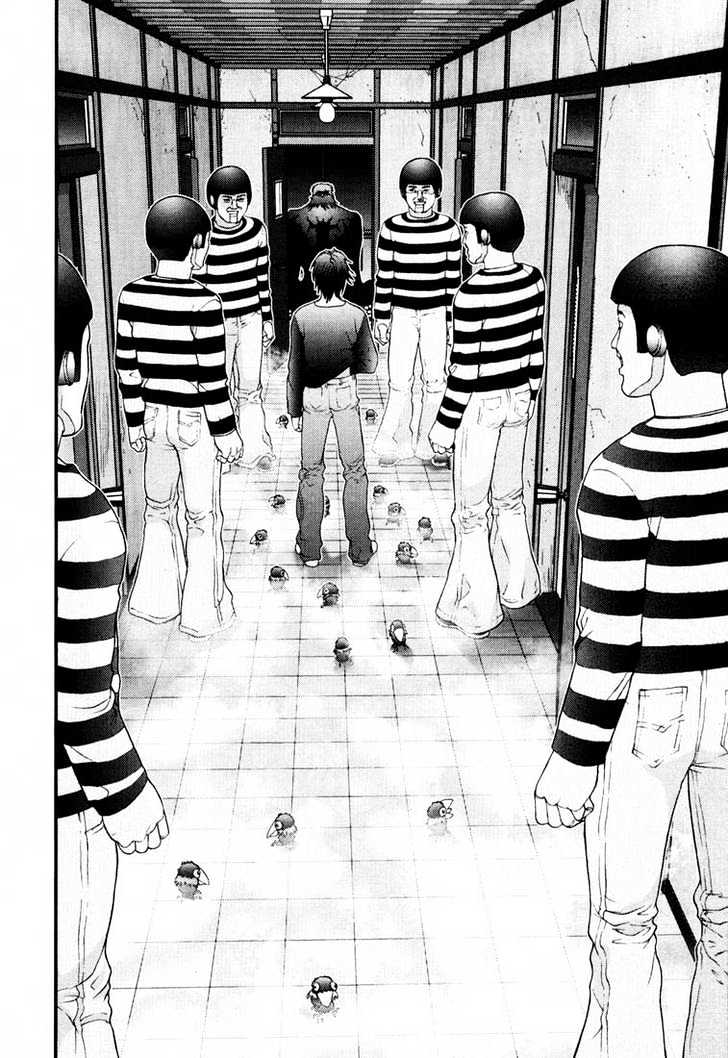 Gantz Chapter 47 image 08