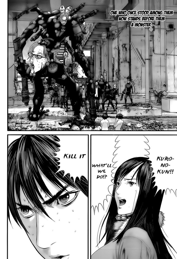 Gantz Chapter 348 image 04