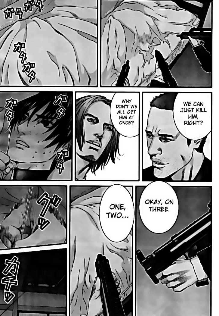 Gantz Chapter 236 image 08