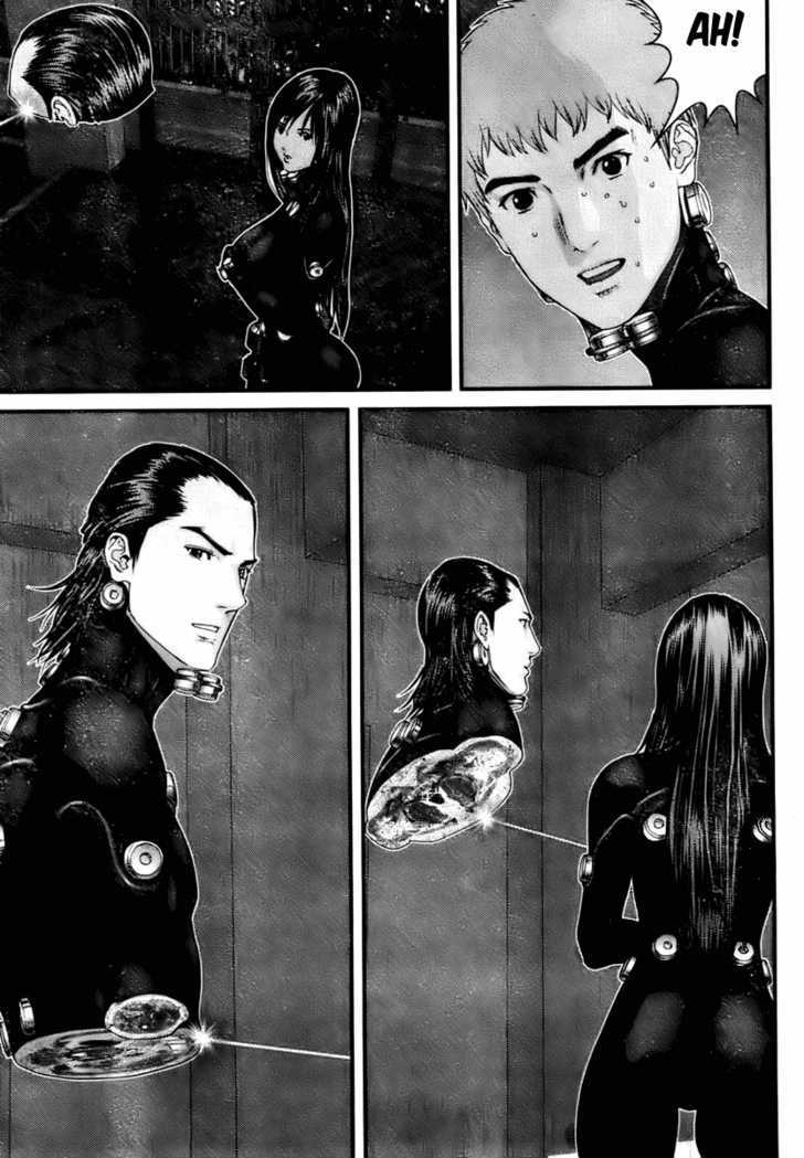 Gantz Chapter 295 image 03