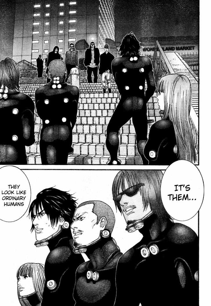 Gantz Chapter 193 image 17