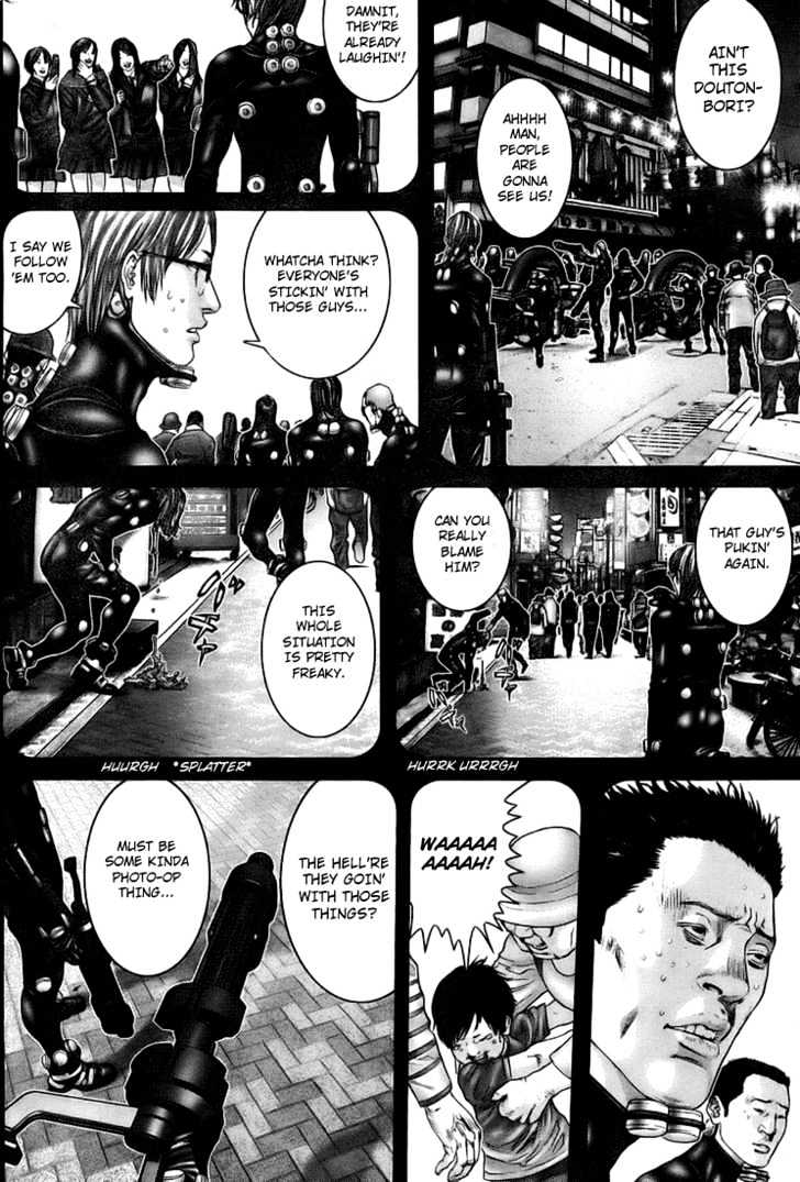 Gantz Chapter 255 image 06