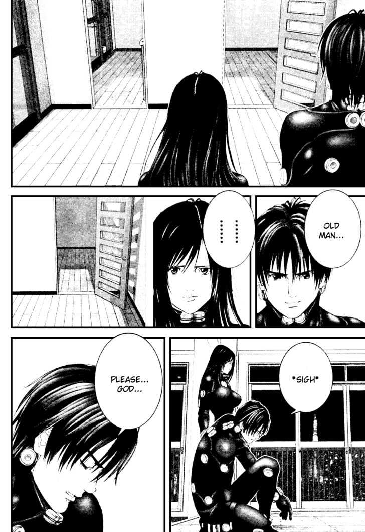 Gantz Chapter 216 image 04