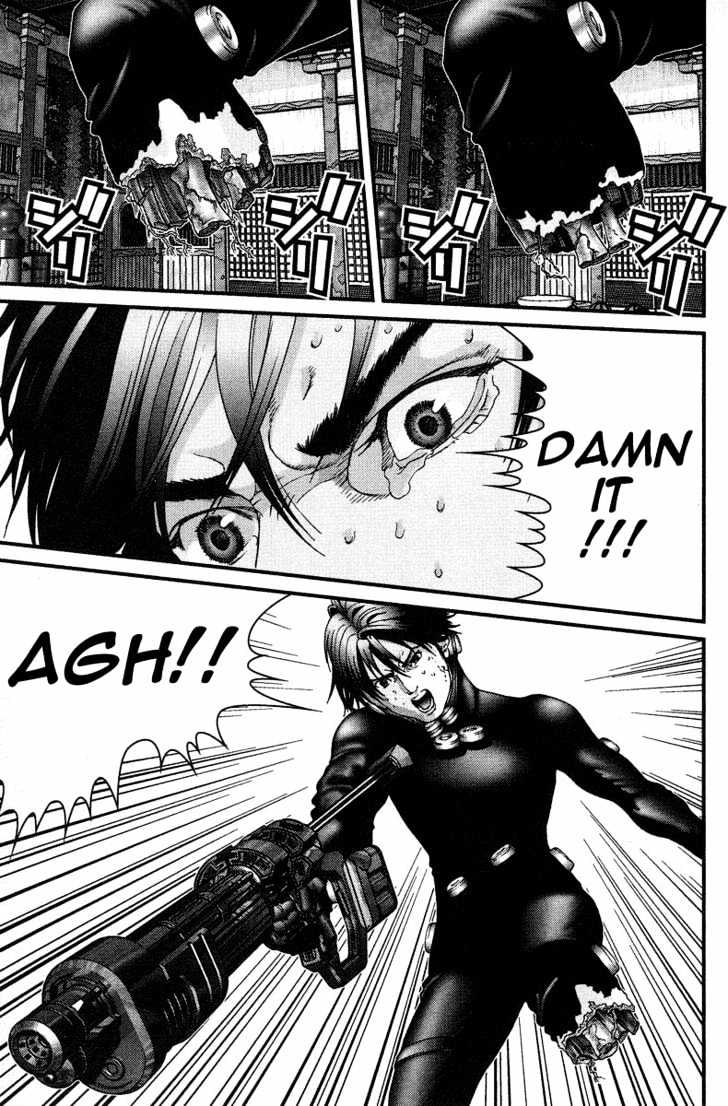 Gantz Chapter 78 image 12