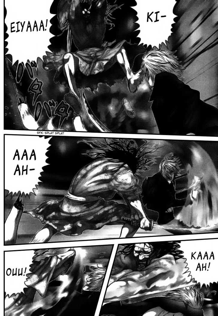 Gantz Chapter 254 image 23