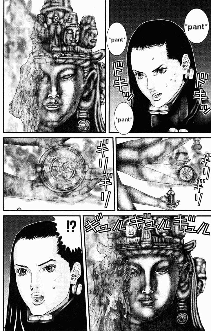 Gantz Chapter 83 image 08