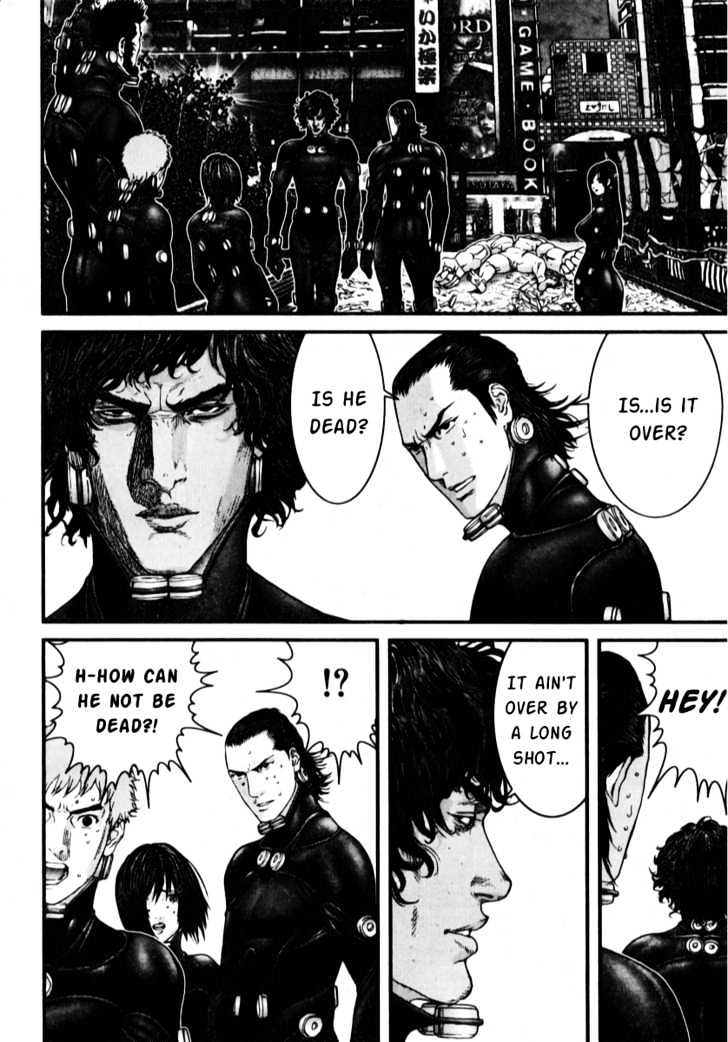 Gantz Chapter 272 image 16