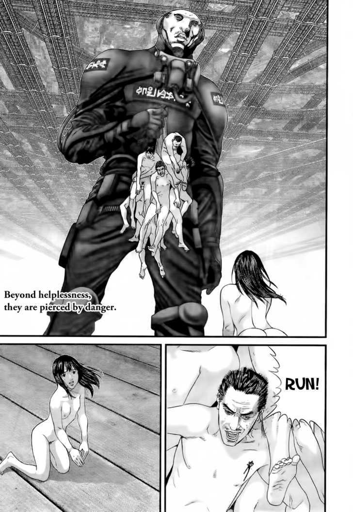 Gantz Chapter 323 image 03