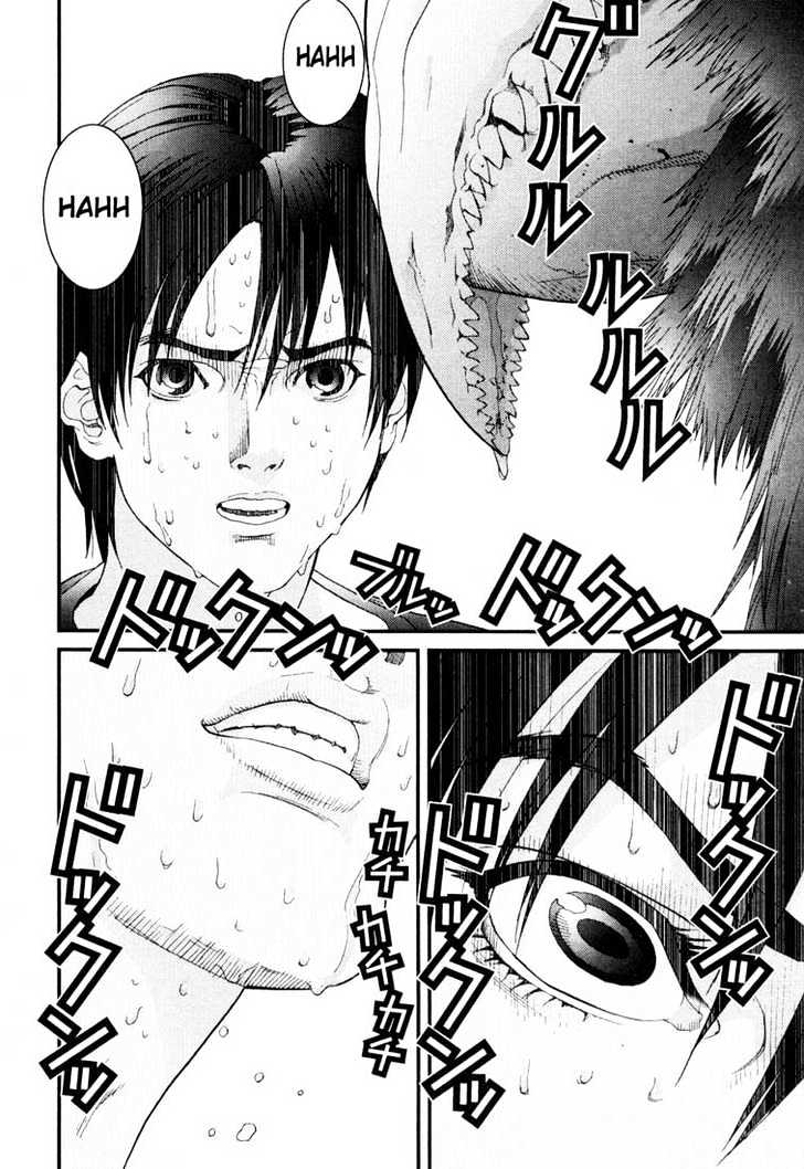 Gantz Chapter 49 image 02