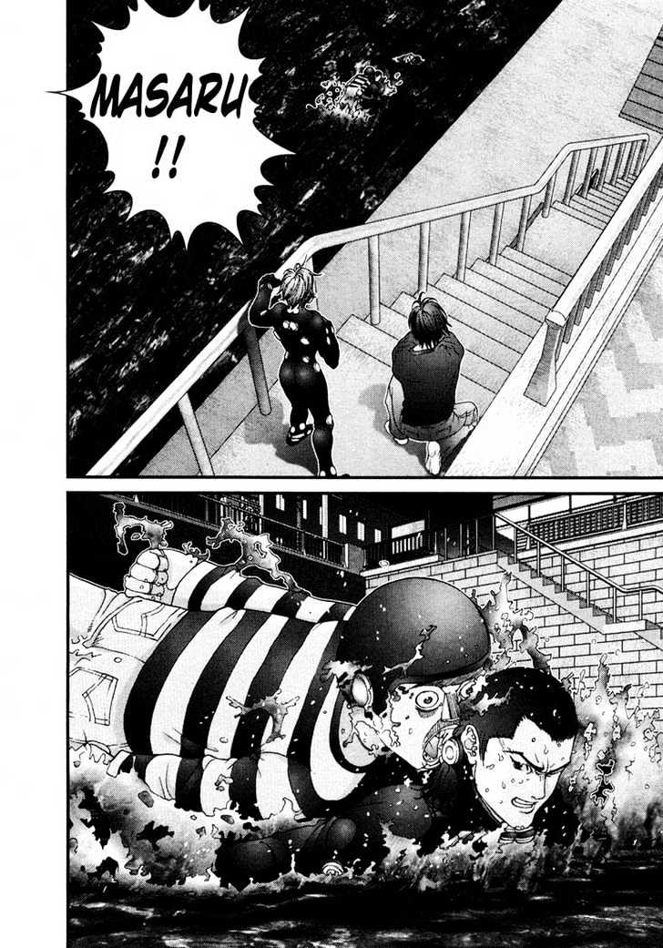 Gantz Chapter 40 image 02