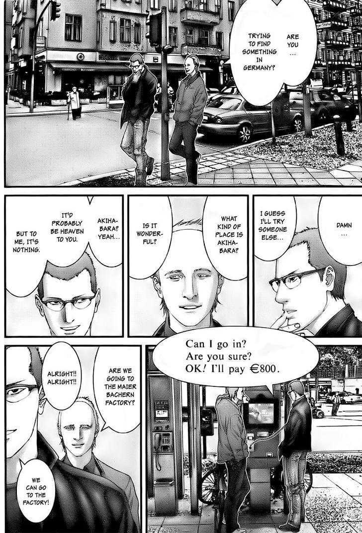 Gantz Chapter 284 image 09