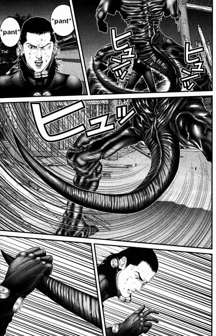 Gantz Chapter 89 image 05