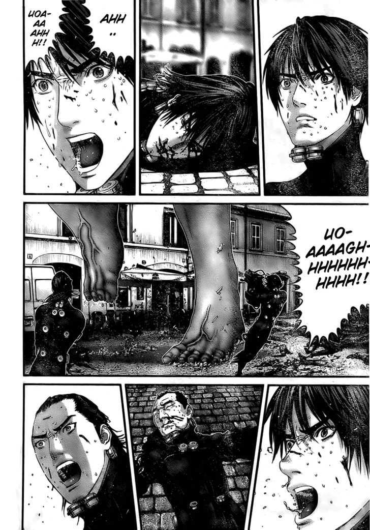 Gantz Chapter 294 image 03