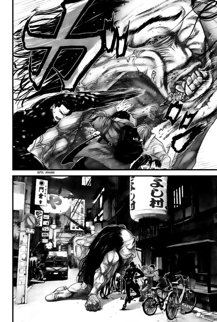 Gantz Chapter 248 image 06