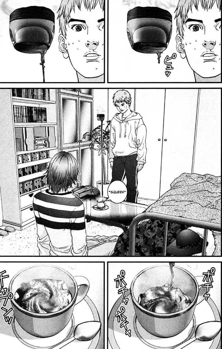 Gantz Chapter 109 image 17