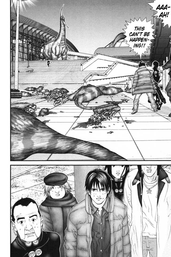 Gantz Chapter 152 image 15