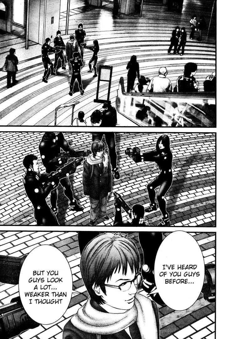 Gantz Chapter 191 image 16