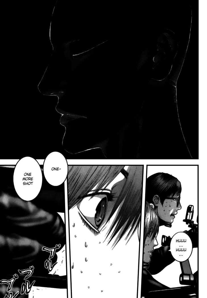 Gantz Chapter 257 image 13