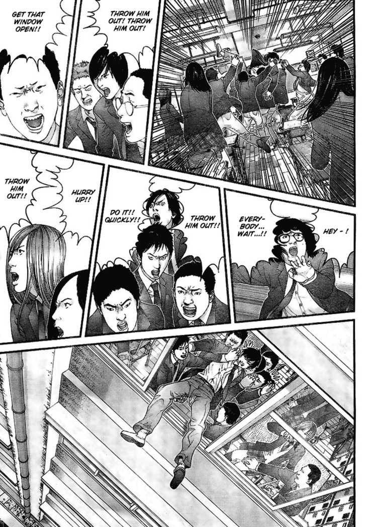 Gantz Chapter 287 image 14