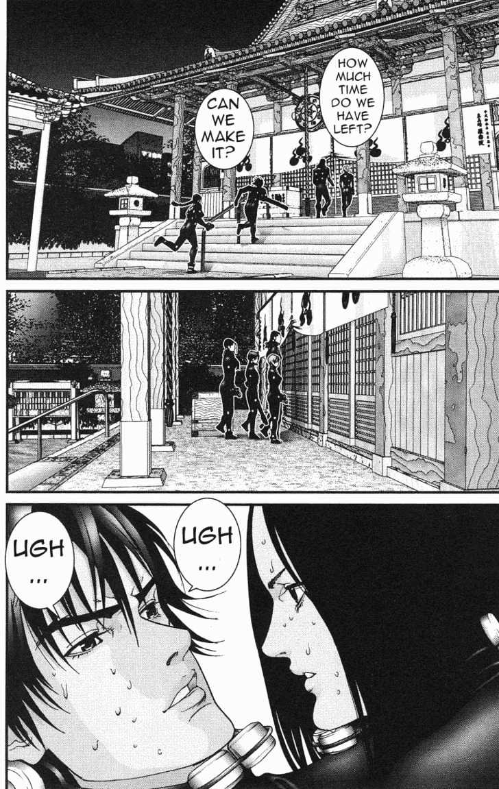 Gantz Chapter 76 image 15