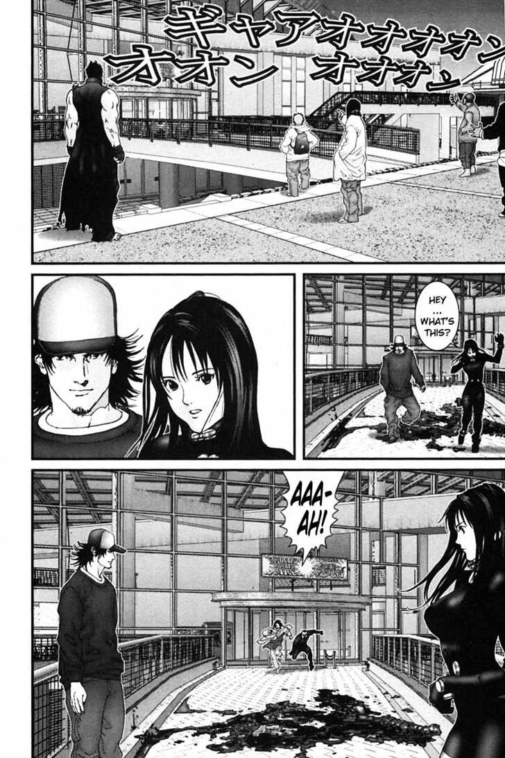 Gantz Chapter 145 image 12