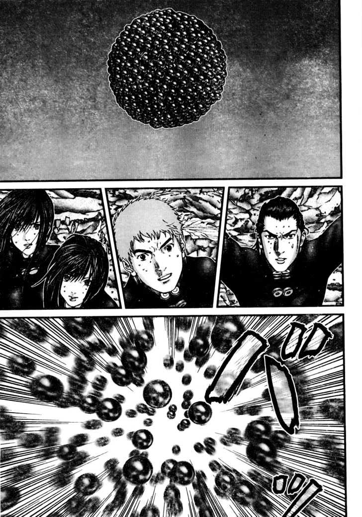 Gantz Chapter 272 image 23