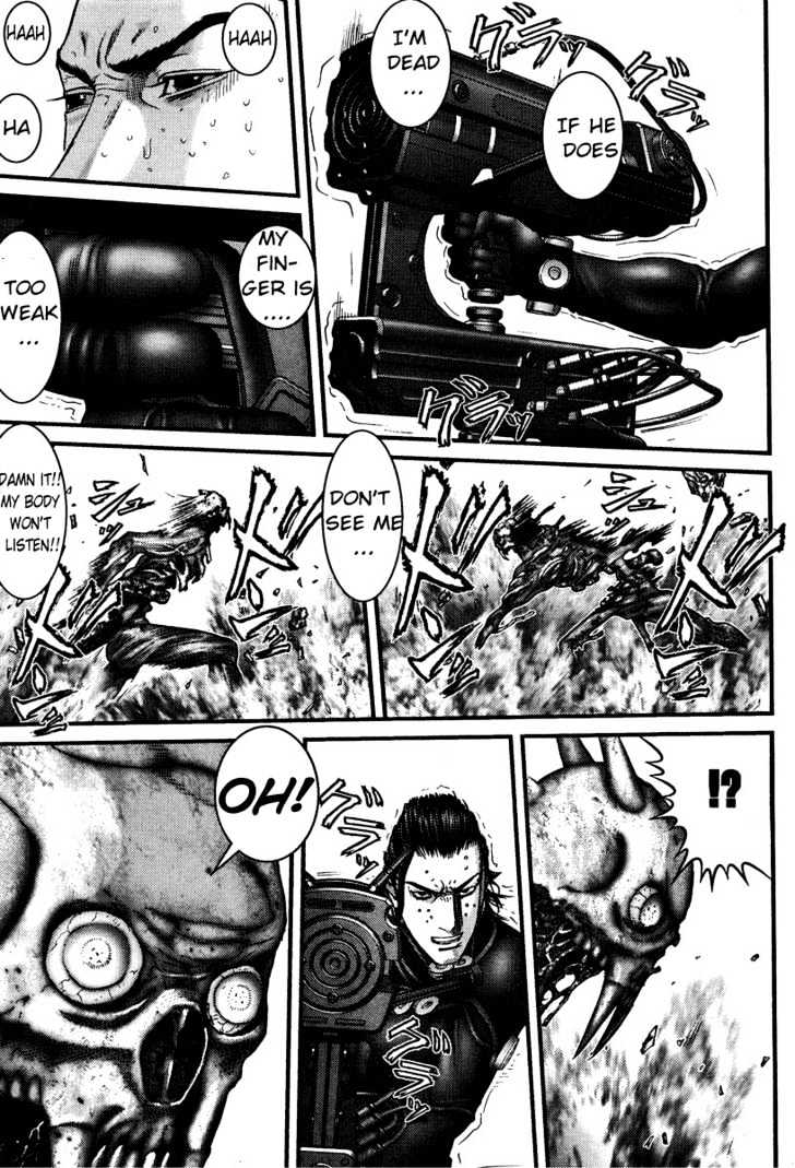 Gantz Chapter 277 image 16