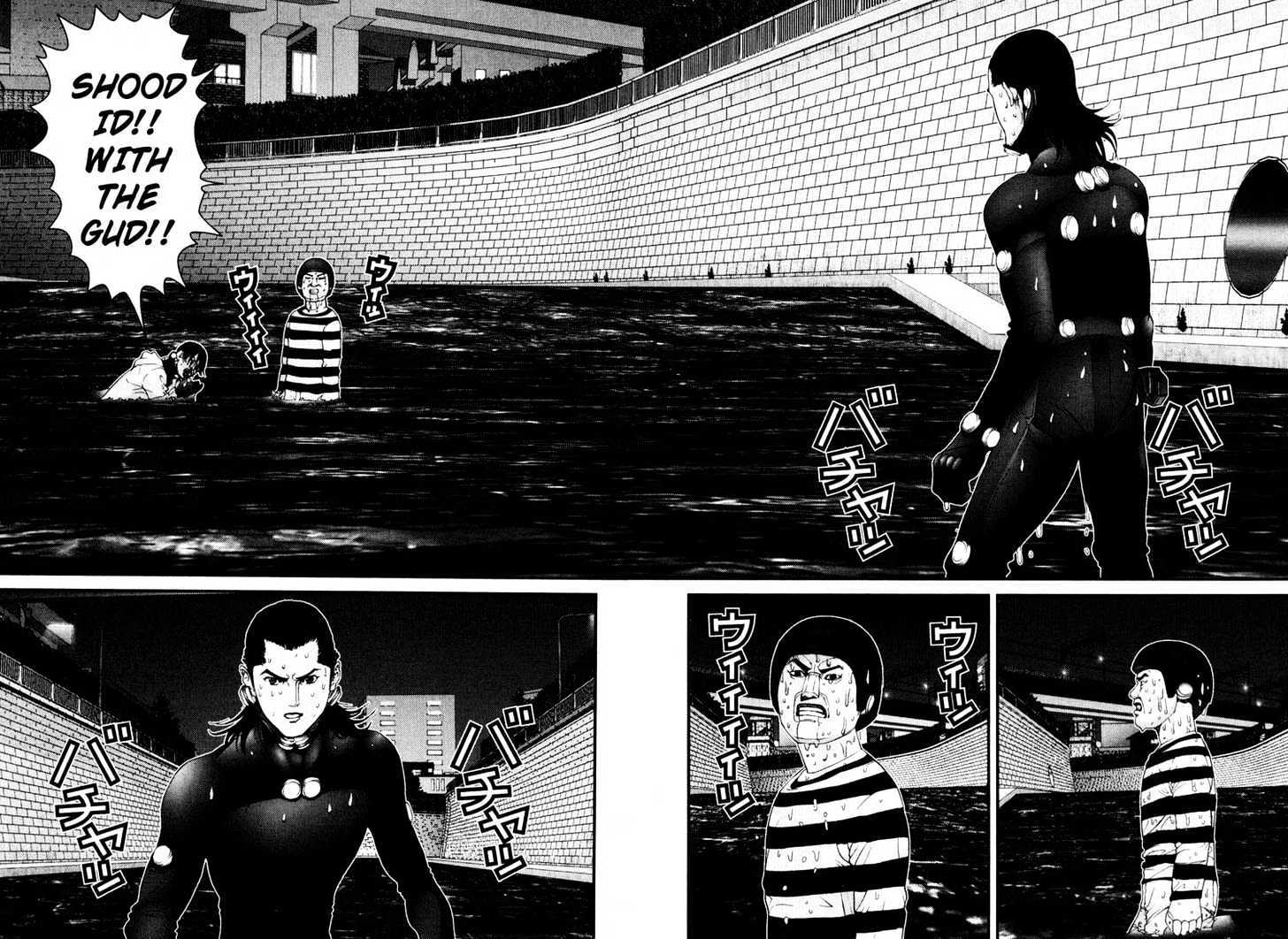 Gantz Chapter 38 image 16