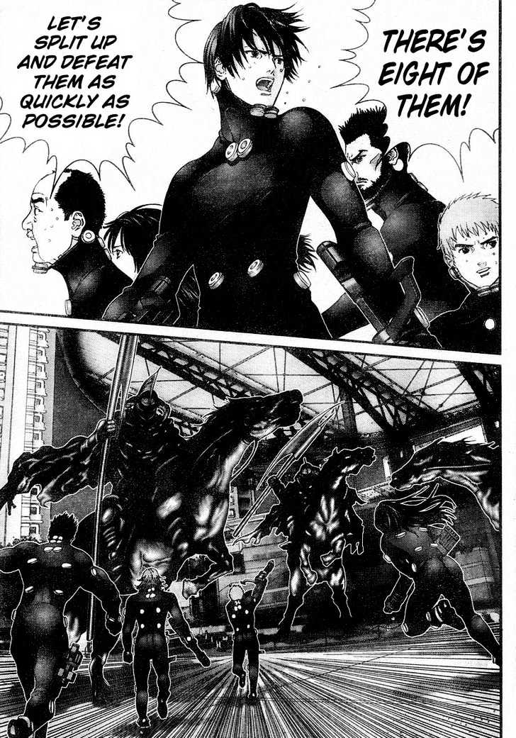 Gantz Chapter 172 image 04