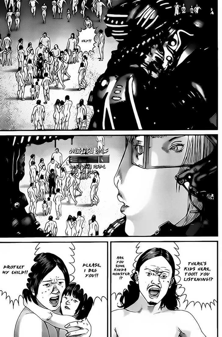 Gantz Chapter 336 image 19