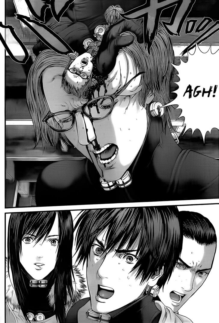 Gantz Chapter 347 image 23